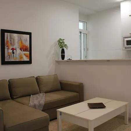 Alfaqueque Apartamento
