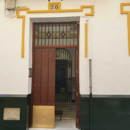 Alfaqueque * Sevilla